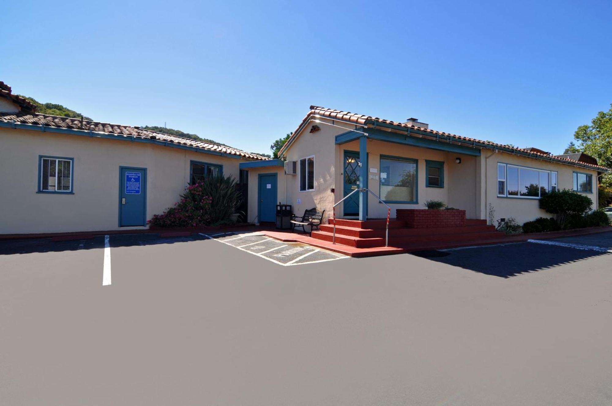 Marinwood Inn & Suites Novato Exterior photo