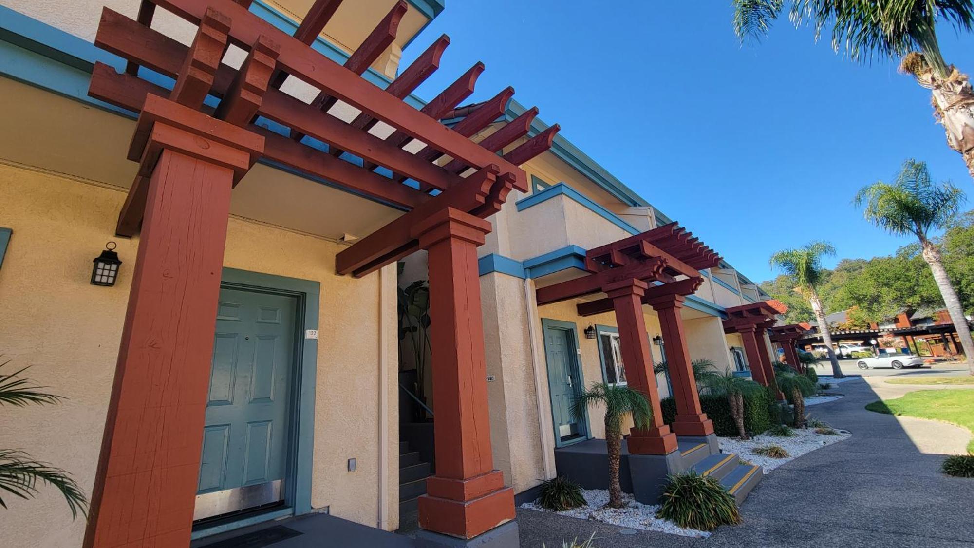 Marinwood Inn & Suites Novato Exterior photo
