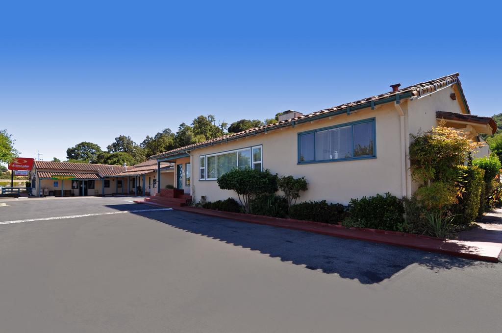 Marinwood Inn & Suites Novato Exterior photo